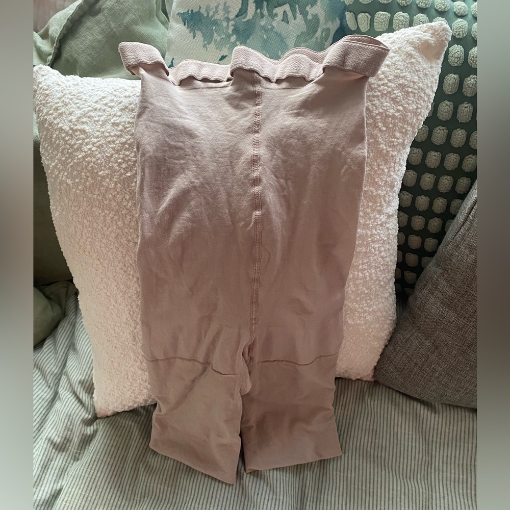 SPANX Tan Shapewear, Size D